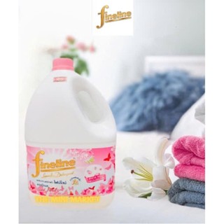 [NHẬP THÁI] Nước giặt xả đậm đặc Fineline Thái Lan 3000ml chính hãng
