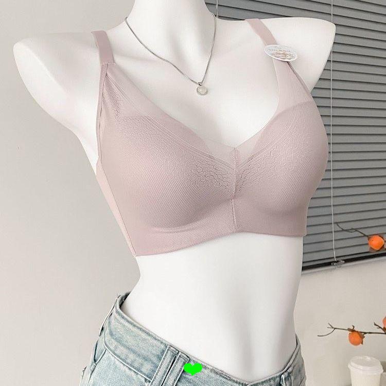 Quần lót điều chỉnh ngực nữ 3cm, không để lại vết hằn và chống chảy xệ, có thể điều chỉnh