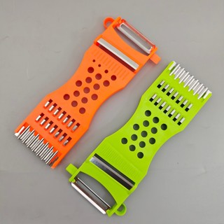 Cắt Hoa Top Grater Hộ Gia Đình Xẻng Khoai Tây Thớt Cắt Lát Dụng Cụ Tiện Dụng Nhà Bếp XPD