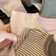 Khỏa Thân Thoáng Khí Bé Gái Quần Áo Mùa Thu Cashmere Dâu Lụa Thu Đông Phù Hợp Với 80-170 Size AEZV