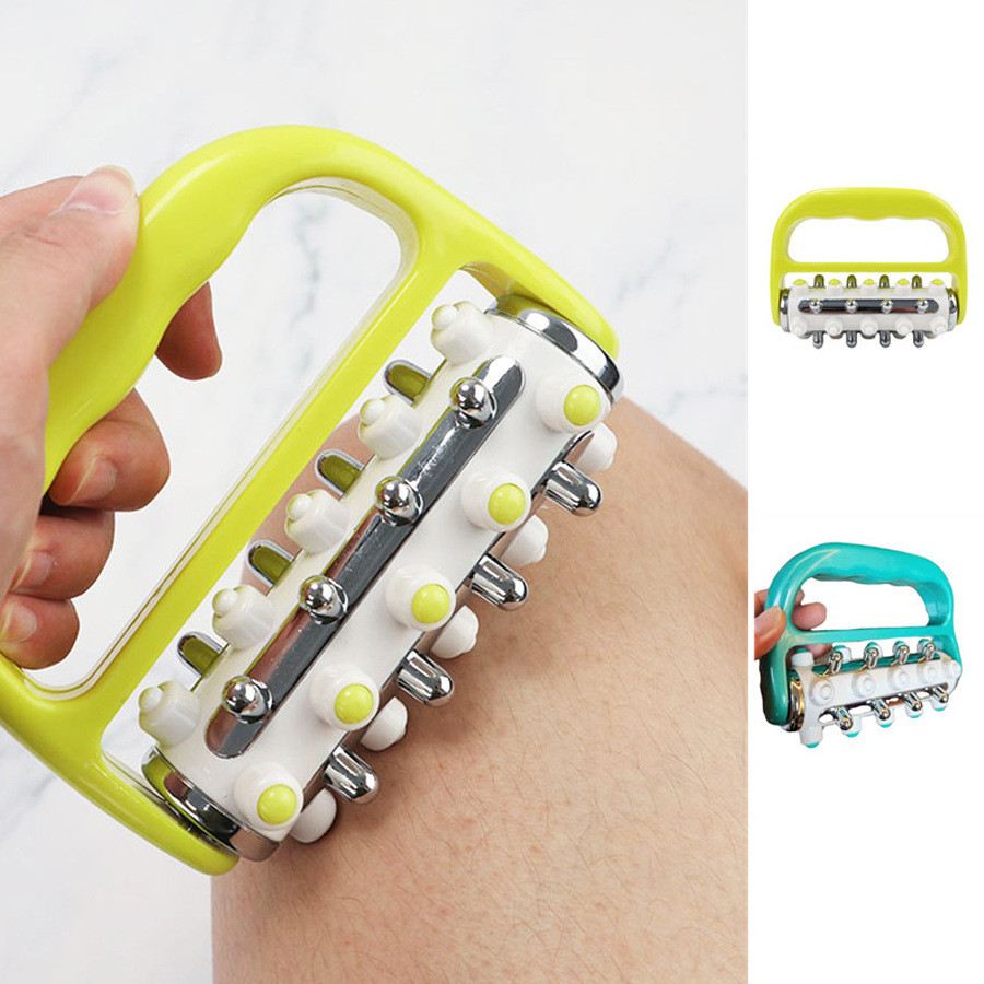 Fascia Giải Phóng Và Tẩy Mỡ Con Lăn Massage Cơ Fascia Sâu Phát Hành Mô Cơ Thể Massage 1H9B