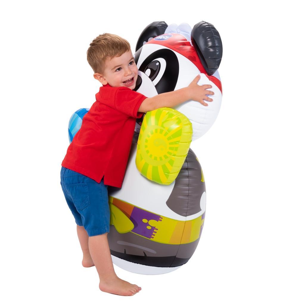 Túi đấm bốc bơm hơi võ sĩ gấu Chicco
