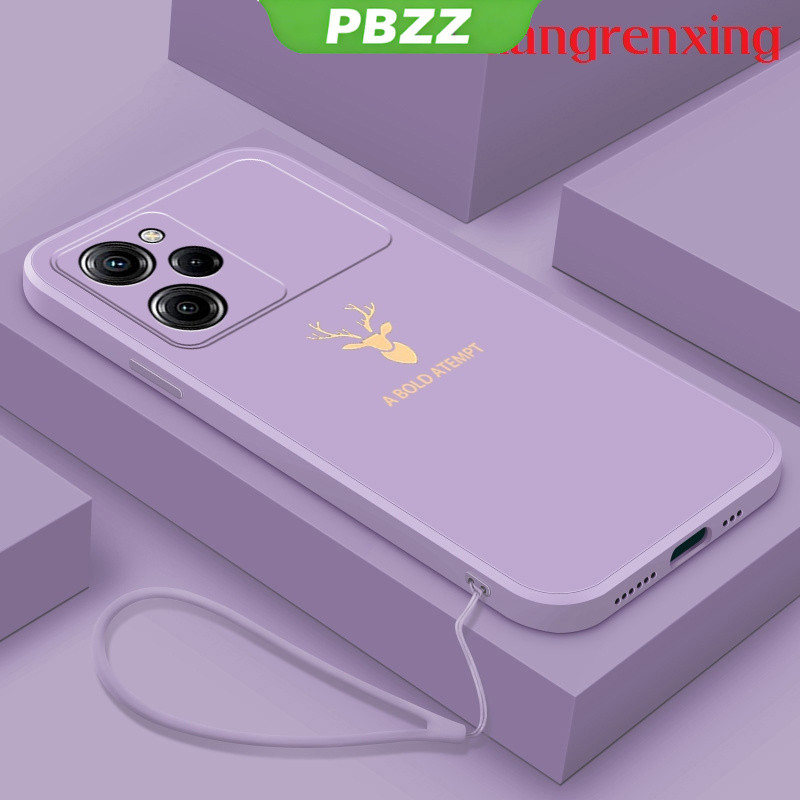 ốp lưng redmi note 12 redmi note 12 pro 5g 2023 Ốp Điện Thoại Silicon Mềm Chống Sốc Cho redmi note 12 redmi note 12 pro 5g 2023 YTlt01 viền vuông cute