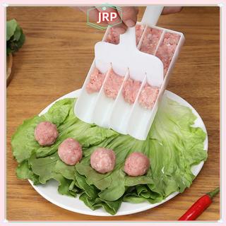 JRP Bộ dụng Cụ Khuôn Thịt Viên Cá Nướng, Bóng Thịt, Thìa, Tiện Ích Nhà Bếp, Lẩu Đậu Phụ, Thịt Nướng