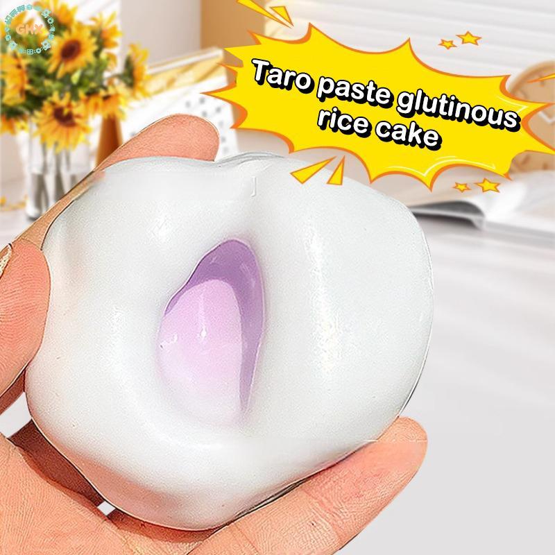 Đồ chơi cảm giác giảm căng thẳng, đàn hồi chậm, sáng tạo, phù hợp trẻ em, làm quà tặng VN