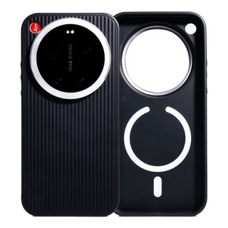 Thích hợp cho Ốp Điện Thoại Lưới Tản Nhiệt Xiaomi 17ultra Phiên Bản Leica Xoay Vòng Zoom Hall Vỏ Bảo Vệ Từ Tính Trong Suốt tpu Bao Gồm Tất Cả Vỏ pc Chống Sốc Cao Cấp