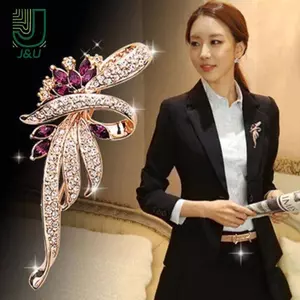 Trâm Cài Kim Cương Corsage Cao Cấp Nữ Tinh Tế Corsage Phù Hợp Với Pin Quà Tặng Ngày Lễ
