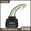 Doutie 1 Chiếc Xe Đánh Lửa Cuộn Dây Kết Nối Cắm Cho Xe Toyota Camry Corolla Ritz Camry RAV4 DJ7042B-2.2-21 VN
