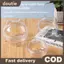 Doutie Hamster Phòng Tắm Trong Suốt Nhỏ Thú Cưng Cát Lồng Tắm Dung Tích Lớn Ngăn Ngừa Bắn Tắm Hộ Gia Đình Có Thể Xem Được Phòng Tắm Trong Suốt VN