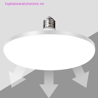 Toplanswatchstore Bóng đèn LED siêu sáng 12W 15W 20W 30W 50W 220V, ánh sáng trắng ấm, dùng trong nhà