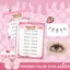 Phần mở rộng mi dưới DIY tự nhiên 5-6mm để sử dụng hàng ngày