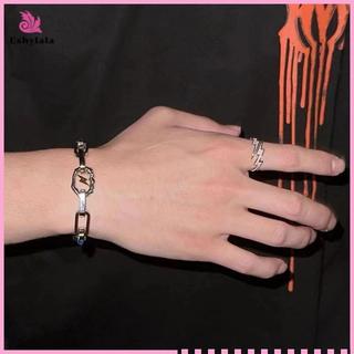 Nhẫn bạc zircon lightning mở dành cho nam - Trang sức thời trang, quà tặng sáng tạo