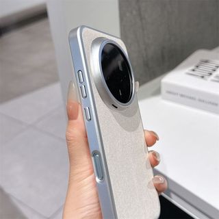 CHO HONOR Magic8 Vỏ Điện Thoại Tích Hợp Vòng Từ Tính Họa Tiết Vải Lanh Lông Nhẹ Sang Trọng Magic8Pro Cứng Phong Cách Mới