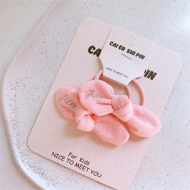 Dây buộc tóc Sweet Girls Bow Candy Headband