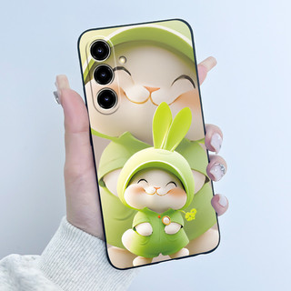 Vỏ Cho ZTE Blade V80 Max Nubia V80 Max Thẩm Mỹ Sang Trọng Dễ Thương Thoáng Mát Bé Trai Bé Gái Vỏ Điện Thoại Đen Mờ Mềm Bảo Vệ Mặt Sau