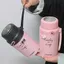 Bình giữ nhiệt siêu xᶖnh, nắp vặn dung tích 1000ml Có lưới lọc trà Lõi inox 316 . C87 SHOP