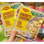 Gia Vị Mỳ Ý Sốt Kem Carbonara Hiệu Maggi 35g Xốt Kem Thơm Béo Carbonara Nấu Nhanh Chuẩn Vị Ý Tại Nhà