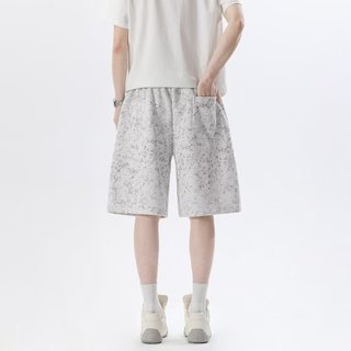 Quần Short Thể Thao Nam GKSSS Thiết Kế Cao Cấp Phong Cách Mỹ