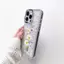 Daisies Glow 16 plus vỏ điện thoại iPhone14 vỏ kim cương sao 13/11 Pro