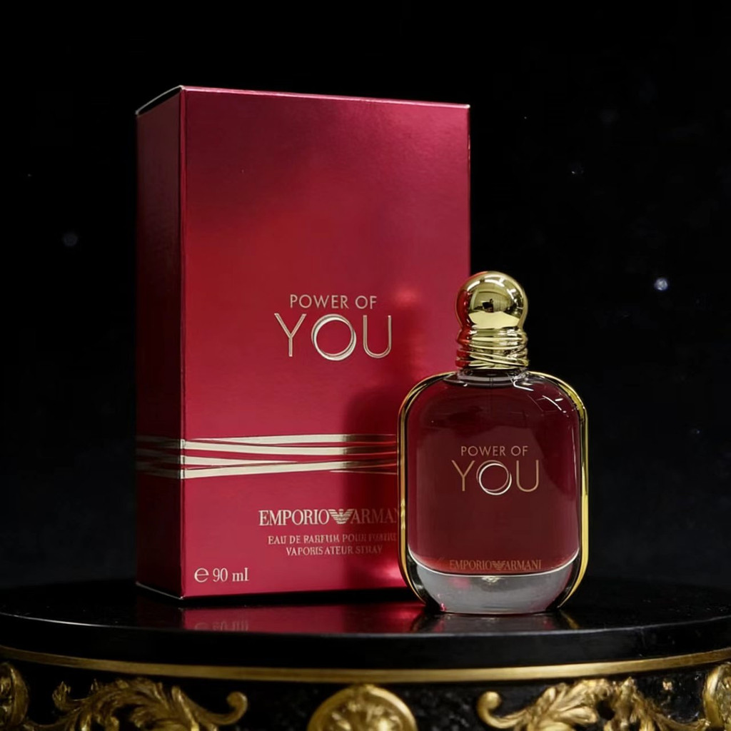 Mỹ phẩm nữ Power Of You Quà tặng 90ml Ưu tiên