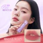 Lucky Purple Limited Colorkey Colorkey Year of the Horse Water Mist Lip Gel Matte White Lipstick Polka Dot Cat