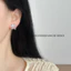 Thời Trang Ba Màu Nơ Zircon Bông Tai Nữ Cổ Tích Phong Cách Độc Đáo Sang Trọng Phù Hợp Với Tai Cao Cấp Trang Sức