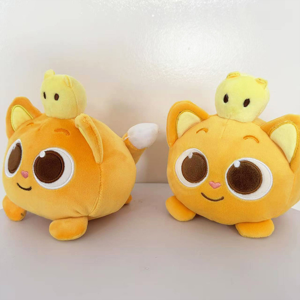 Pinkfong Ninimo Doll Baby toys, cute designs, safe materials