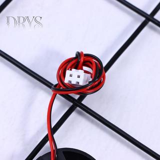 (TFT) Mini 2510 25 * 10MM DC 5V 9V 12V 24V Tròn 2 Chân Làm Mát Không Chổi Than Chipset Tản Nhiệt Tắt Tiếng Mini Notebook Quạt Làm Mát Micro MỚI