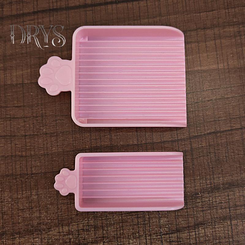 (TFT) 1 / 3 / 5 Cái DIY Handmade Cầu Chì Hạt Piing Khay Bộ 2.6mm Cầu Chì Hạt Hiệu Quả Đệm Perler Hạt Phụ Trợ Dụng Cụ MỚI