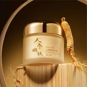 Kem Tinh Chất Trẻ Hóa Nhân Sâm Chống Nhăn Dưỡng Ẩm Làm Sáng Da Mặt Nuôi Dưỡng