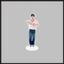 BH2 ENHYPEN JUNGWON Tấm Đứng Acrylic Tấm Đứng Ký Ngôi Sao Để Bàn Trang Trí Trang Trí HB2