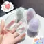 TRTR 1 Hộp Bảo Quản Trứng Mỹ Phẩm Làm Đẹp Bọt Biển Đứng Hộp Bảo Quản Trang Điểm Máy Xay Sinh Tố Puff Giá Đựng Mỹ Phẩm Rỗng Hộp Xả VN