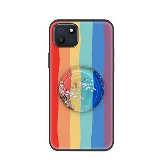 Ốp Mềm Lấp Lánh Vỏ Điện Thoại Cho Wiko T10 Bảo Vệ Chống Va Đập Ốp Lưng Bảo Vệ Ống Kính Điện Thoại Thiết Kế Thời Trang Chống Bụi Bẩn Phim Hoạt Hình Chân Đế Chống Thấm Nước Đơn Giản Bền Đẹp Dễ Thương