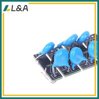 Bảng nhân điện áp L&A 2/6/8 mạch chỉnh lưu cao tần số cho máy phát điện tĩnh điện xung
