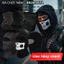 Mũ Trùm Đầu Balaclava Cho Xe Máy - Thoáng Khí Và Nhiều Công Dụng