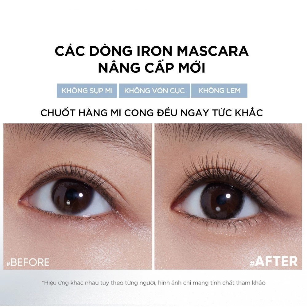 Mascara Judydoll - Mi Dài, Cong Vút, Tách Rời Từng Sợi Mi