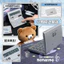 OOPSDAY Ngày nghỉ ngơi Cổ đại Đầu tiểu học Máy tính Máy tính máy tính Retro Flip 8 chữ số Máy tính học sinh di động LQ6M