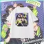 Áo thun ngắn tay dành cho fan K-pop của GOT7 - Đông Heeptagon Jay B & Park Jinyoung