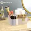 Ge Mỹ Phẩm Tổ Chức Hộp Bảo Quản Đa Năng Sản Phẩm Chăm Sóc Da Hộp Đựng Mỹ Phẩm Trang Sức Bảo Quản Hộp Trang Điểm n