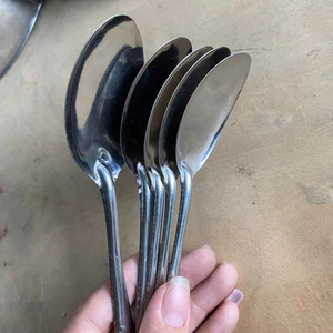 Combo 50 Muỗng Dài Ăn Cơm Giá Tốt