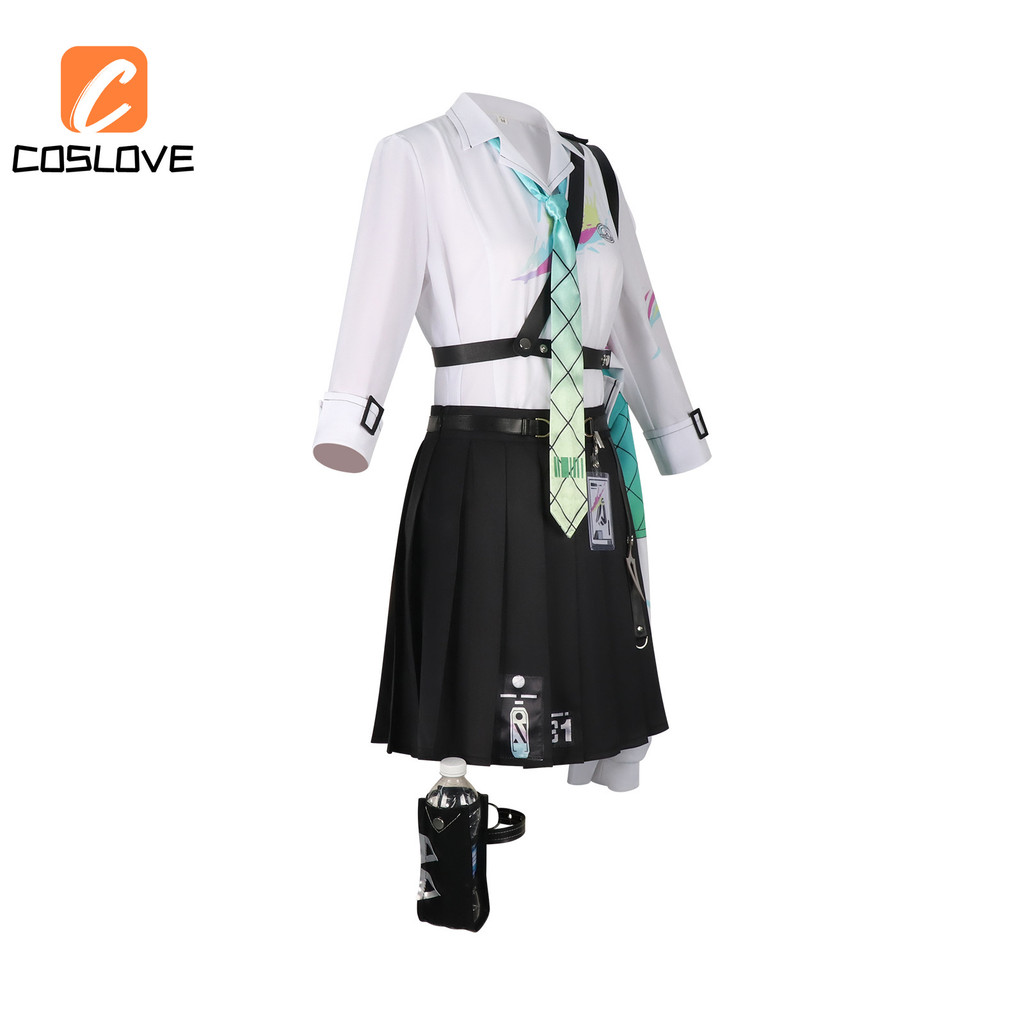 Cosplay Outfit Hoàn chỉnh Inspired by Anime cho Người Phụ Nữ - ĐầmJK
