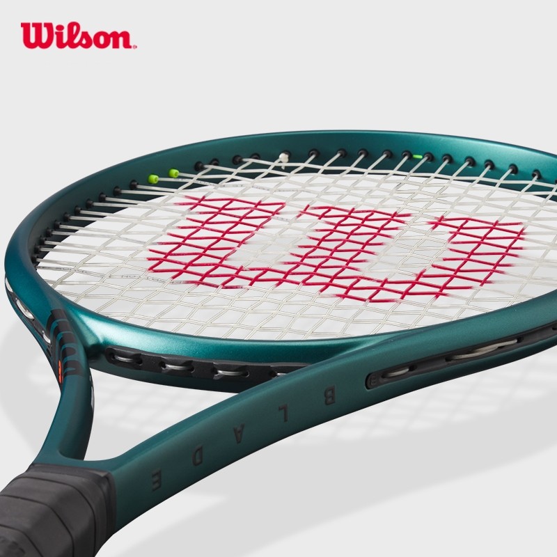 Wilson Blade 100 V9 Vợt Tennis Chưa Căng Dây WR151511U