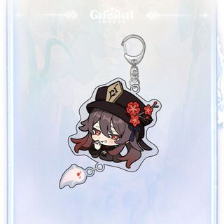 Anime Game Genshin Kunikuzushi Morax Kaeya Xiao Hu Tao Tartaglia Acrylic