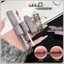 KodyboLL Chơi Màu Hai Đầu Matte Lip Gloss Mềm Tập Trung Hình Thành Phim Nước Bóng Gương Môi Dầu Lớp Phai Màu Môi KK28