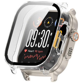 Ốp Kính Cường Lực Cho Realme Watch 5 Vỏ Bảo Vệ PC Cứng Vỏ Chống Trầy Xước Bảo Vệ Màn Hình Realme 5 Phụ Kiện