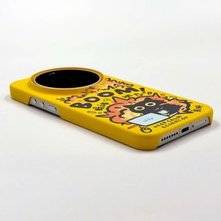 Ốp điện thoại Xiaomi 17Ultra Phim hoạt hình 15ultra Ốp cứng nửa kín mờ 14 / 13ULTRA Sản phẩm mới mỏng