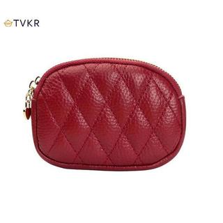 TVKR Mới Thời Trang Lưới Dây Kéo Ví Đựng Tiền Xu Cho Nữ Túi Đựng Thẻ OIK