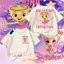Đơn Giản Hàng Đầu, Tay Ngắn, Cổ Tròn, In Hình, Đa Chức Năng, Thoáng Khí, Mùa Hè, Cotton
