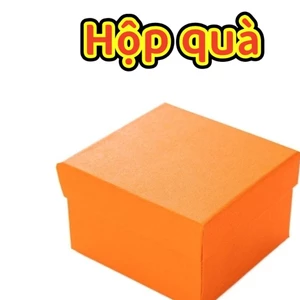 Hộp giấy có nắp: Lưu đồng hồ, trang sức – gọn tiện, thích hợp cho nhiều trường hợp!