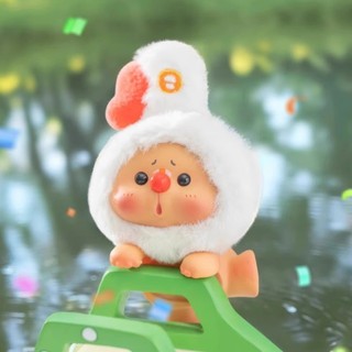 JOYS OYO Animal Party Blind Box Chơi hợp thời trang Tay-Run